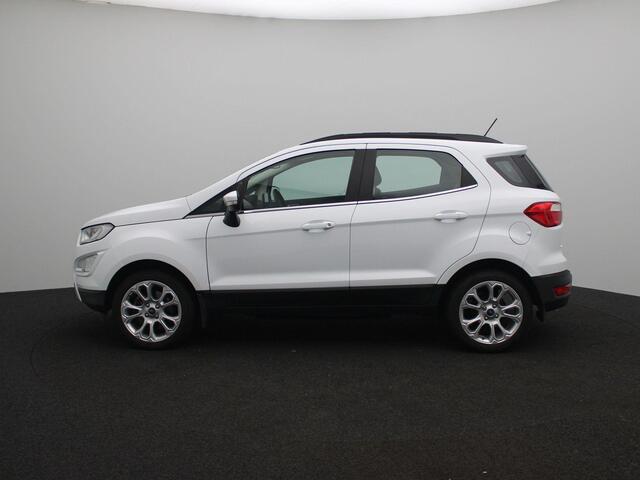 Ford ECOSPORT 1.0 EcoBoost Titanium