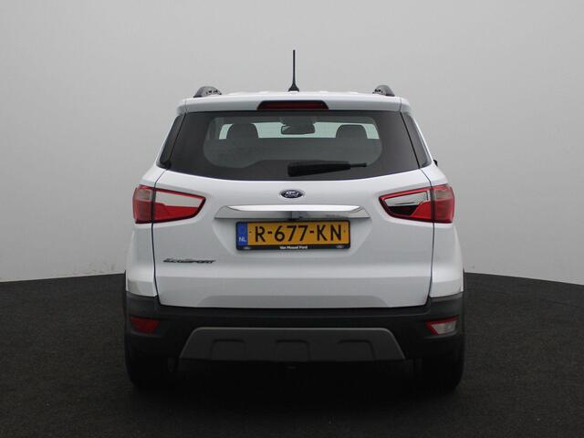 Ford ECOSPORT 1.0 EcoBoost Titanium