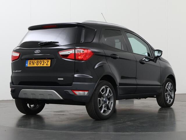 Ford ECOSPORT 1.0 EcoBoost Titanium | Navigatie | Winterpakket | Cruise Control | 17" Lichtmetalen Velgen |