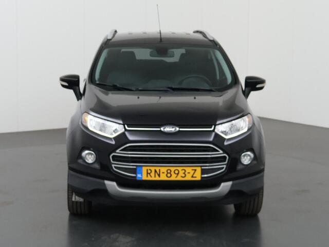 Ford ECOSPORT 1.0 EcoBoost Titanium | Navigatie | Winterpakket | Cruise Control | 17" Lichtmetalen Velgen |