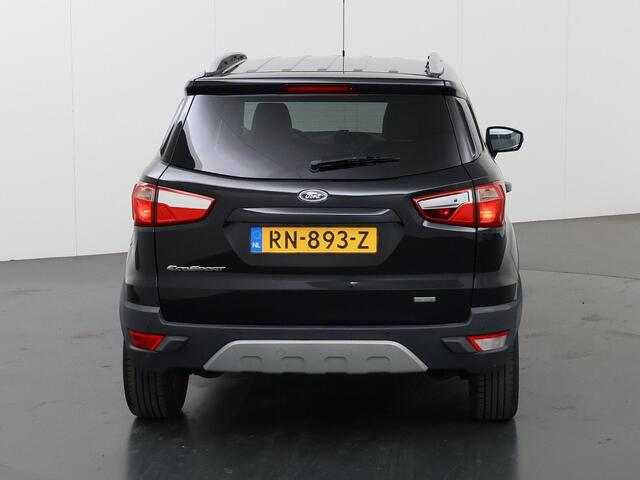Ford ECOSPORT 1.0 EcoBoost Titanium | Navigatie | Winterpakket | Cruise Control | 17" Lichtmetalen Velgen |