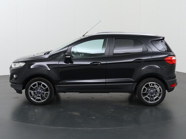 Ford ECOSPORT 1.0 EcoBoost Titanium | Navigatie | Winterpakket | Cruise Control | 17" Lichtmetalen Velgen |