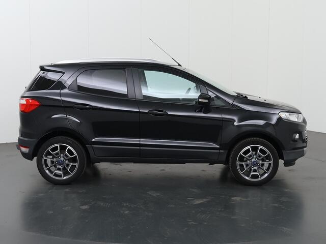 Ford ECOSPORT 1.0 EcoBoost Titanium | Navigatie | Winterpakket | Cruise Control | 17" Lichtmetalen Velgen |