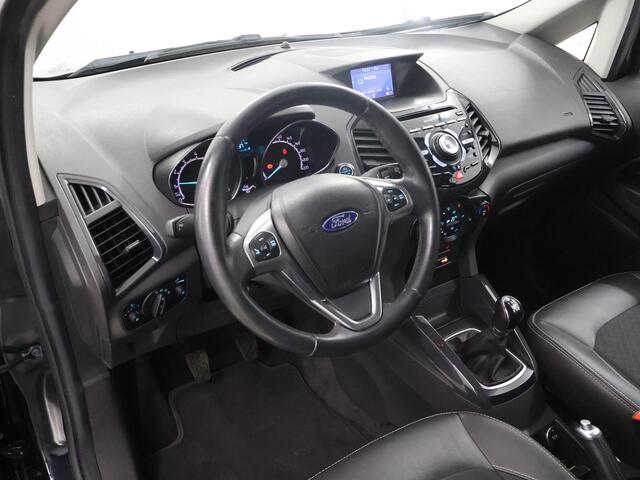 Ford ECOSPORT 1.0 EcoBoost Titanium | Navigatie | Winterpakket | Cruise Control | 17" Lichtmetalen Velgen |