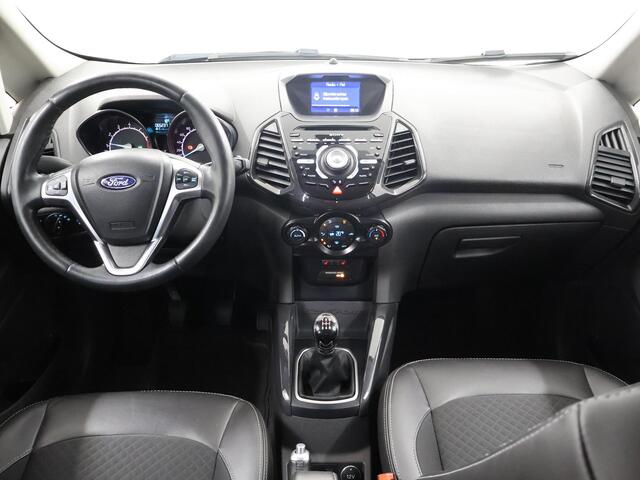 Ford ECOSPORT 1.0 EcoBoost Titanium | Navigatie | Winterpakket | Cruise Control | 17" Lichtmetalen Velgen |