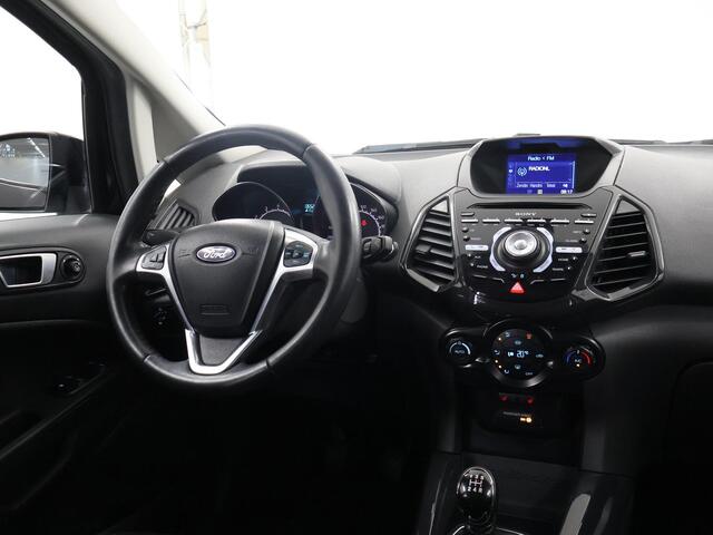 Ford ECOSPORT 1.0 EcoBoost Titanium | Navigatie | Winterpakket | Cruise Control | 17" Lichtmetalen Velgen |
