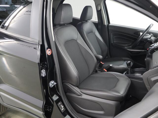 Ford ECOSPORT 1.0 EcoBoost Titanium | Navigatie | Winterpakket | Cruise Control | 17" Lichtmetalen Velgen |