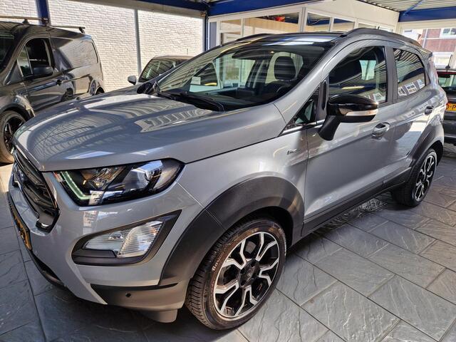 Ford ECOSPORT 1.0 EcoBoost Active Super complete uitvoering!!!!