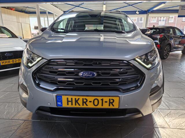 Ford ECOSPORT 1.0 EcoBoost Active Super complete uitvoering!!!!