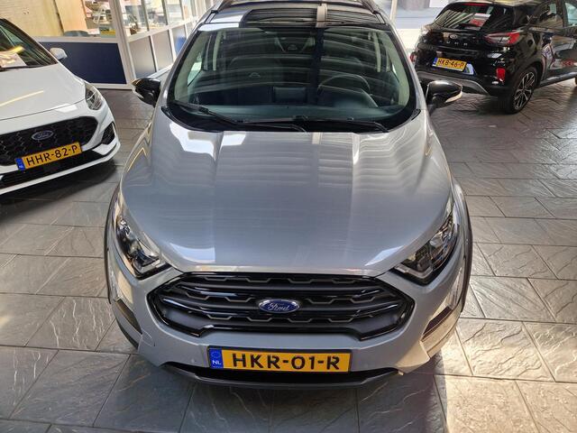 Ford ECOSPORT 1.0 EcoBoost Active Super complete uitvoering!!!!