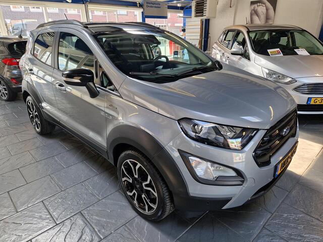 Ford ECOSPORT 1.0 EcoBoost Active Super complete uitvoering!!!!