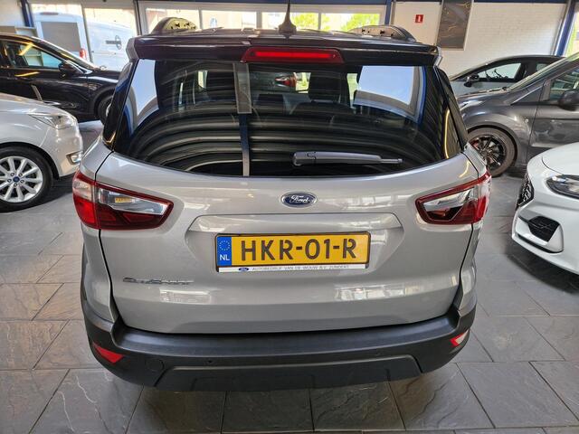 Ford ECOSPORT 1.0 EcoBoost Active Super complete uitvoering!!!!