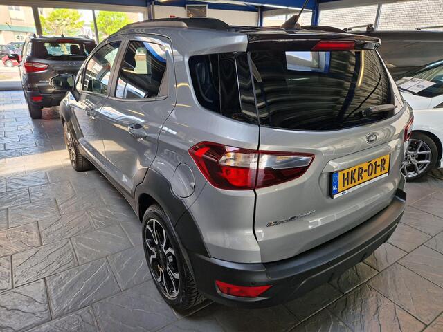 Ford ECOSPORT 1.0 EcoBoost Active Super complete uitvoering!!!!