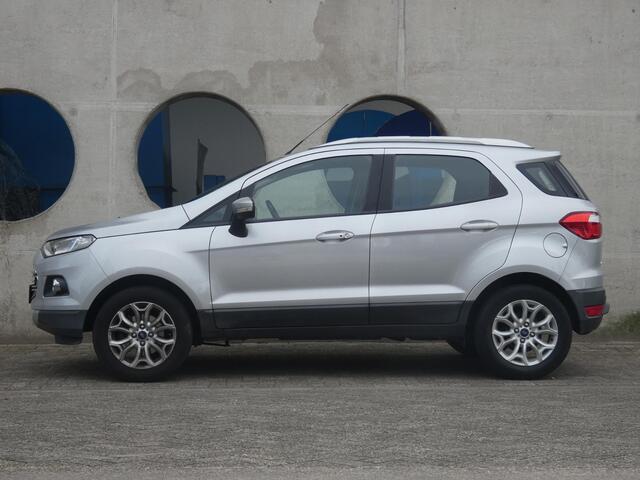 Ford ECOSPORT 1.0 EcoBoost Titanium