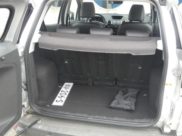 Ford ECOSPORT 1.0 EcoBoost Titanium