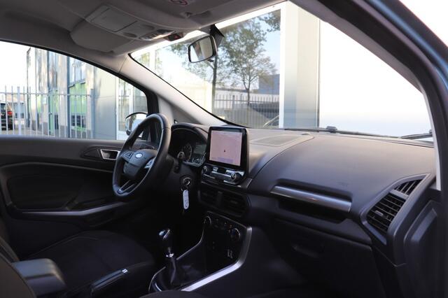 Ford ECOSPORT 1.0 EcoBoost Trend Ultimate/A.CarPlay/LED/NAVI/AIRCO/CRUISEC.