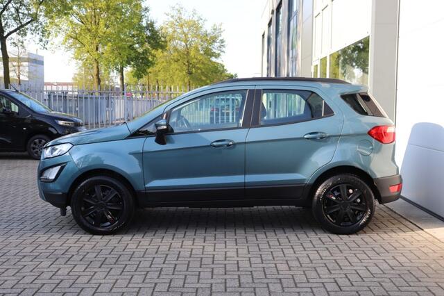 Ford ECOSPORT 1.0 EcoBoost Trend Ultimate/A.CarPlay/LED/NAVI/AIRCO/CRUISEC.
