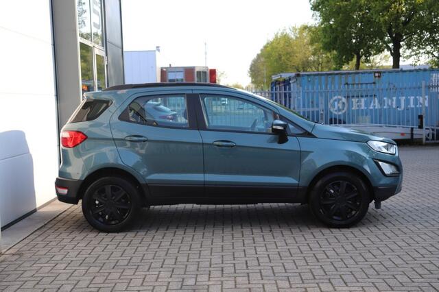Ford ECOSPORT 1.0 EcoBoost Trend Ultimate/A.CarPlay/LED/NAVI/AIRCO/CRUISEC.