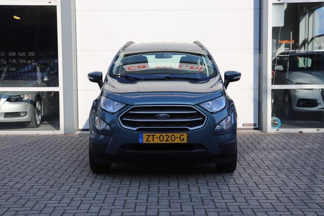 Ford ECOSPORT 1.0 EcoBoost Trend Ultimate/A.CarPlay/LED/NAVI/AIRCO/CRUISEC.