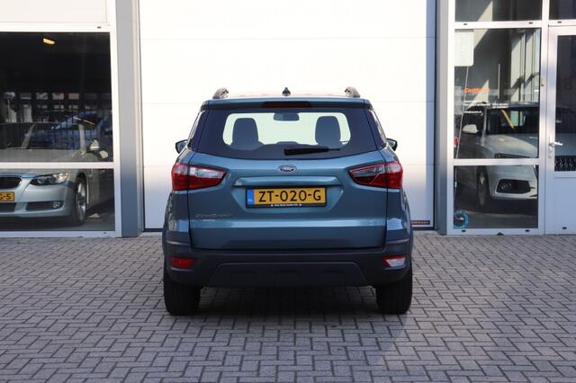 Ford ECOSPORT 1.0 EcoBoost Trend Ultimate/A.CarPlay/LED/NAVI/AIRCO/CRUISEC.