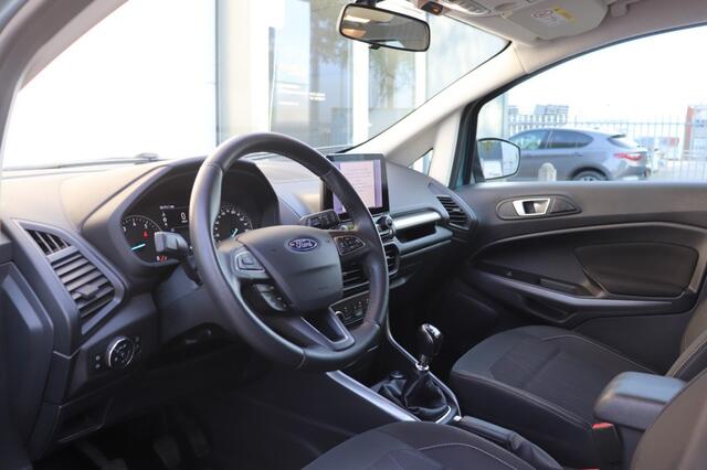 Ford ECOSPORT 1.0 EcoBoost Trend Ultimate/A.CarPlay/LED/NAVI/AIRCO/CRUISEC.