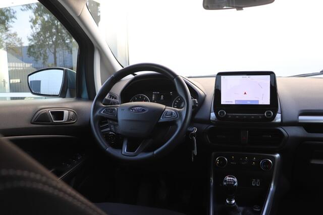 Ford ECOSPORT 1.0 EcoBoost Trend Ultimate/A.CarPlay/LED/NAVI/AIRCO/CRUISEC.