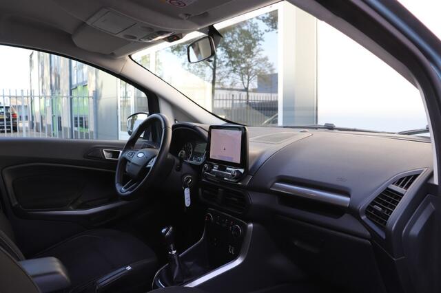 Ford ECOSPORT 1.0 EcoBoost Trend Ultimate/A.CarPlay/LED/NAVI/AIRCO/CRUISEC.