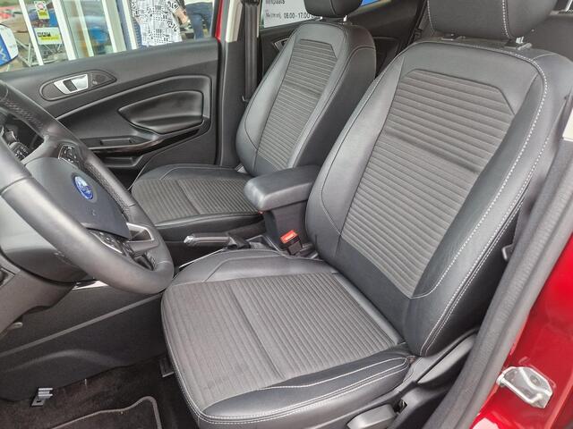 Ford ECOSPORT 1.0 EcoBoost Titanium Design Pack | Navigatie +B&O | Afn Trekhaak | Winterpack |1e Eigenaar