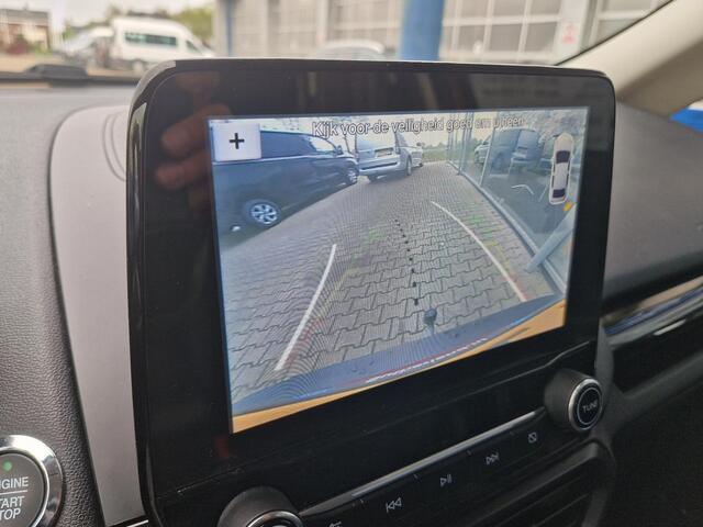 Ford ECOSPORT 1.0 EcoBoost Titanium Design Pack | Navigatie +B&O | Afn Trekhaak | Winterpack |1e Eigenaar