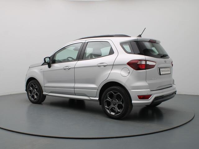 Ford ECOSPORT 126pk EcoBoost ST-Line Black Cruise | Climate | Carplay | Navi | Parkeersens. achter
