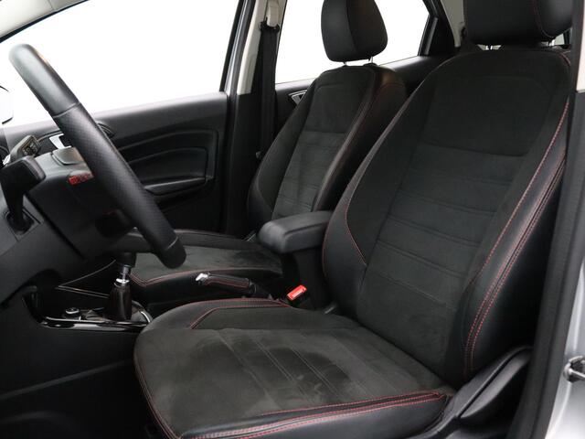 Ford ECOSPORT 126pk EcoBoost ST-Line Black Cruise | Climate | Carplay | Navi | Parkeersens. achter