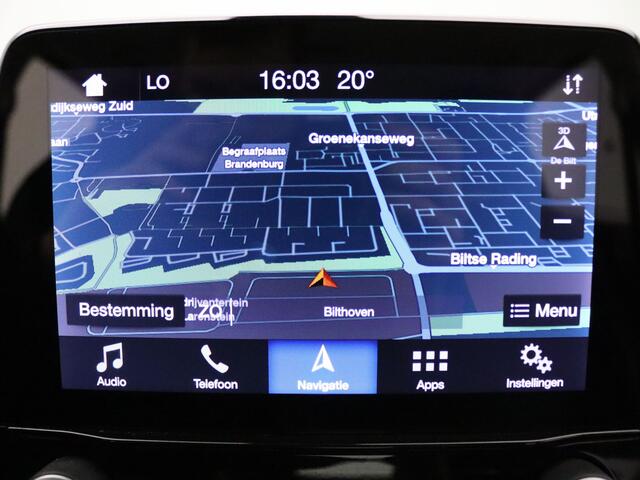 Ford ECOSPORT 126pk EcoBoost ST-Line Black Cruise | Climate | Carplay | Navi | Parkeersens. achter