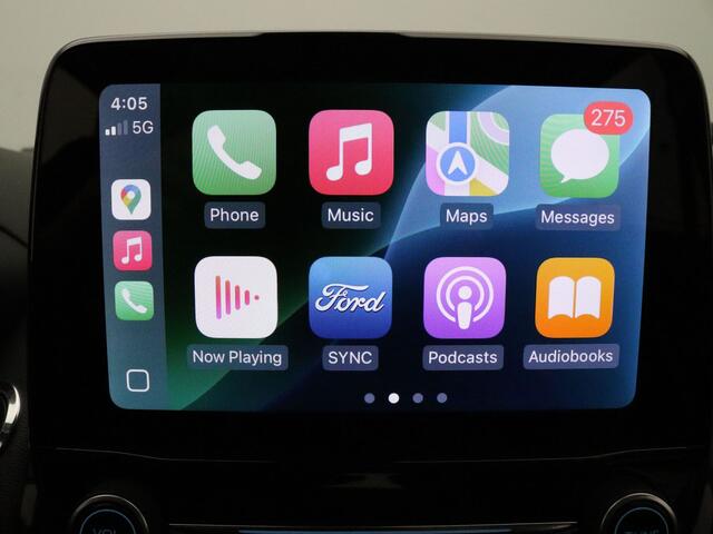 Ford ECOSPORT 126pk EcoBoost ST-Line Black Cruise | Climate | Carplay | Navi | Parkeersens. achter