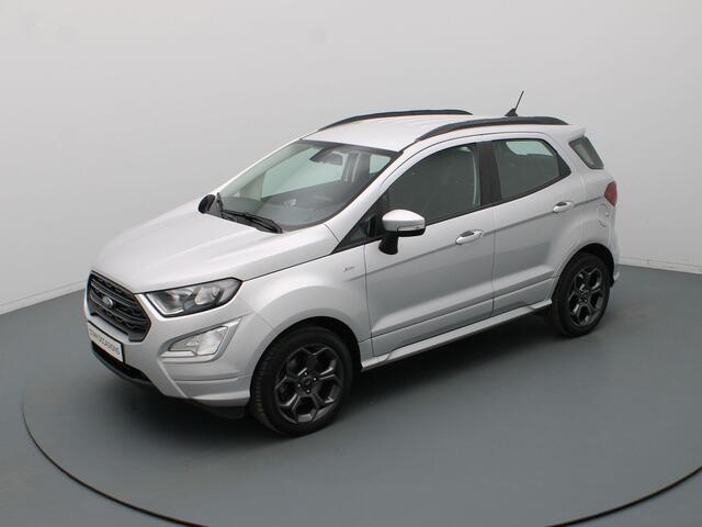 Ford ECOSPORT 126pk EcoBoost ST-Line Black Cruise | Climate | Carplay | Navi | Parkeersens. achter