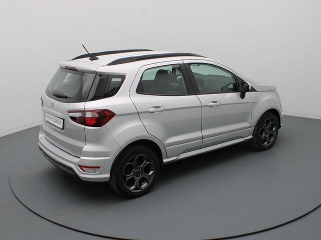 Ford ECOSPORT 126pk EcoBoost ST-Line Black Cruise | Climate | Carplay | Navi | Parkeersens. achter