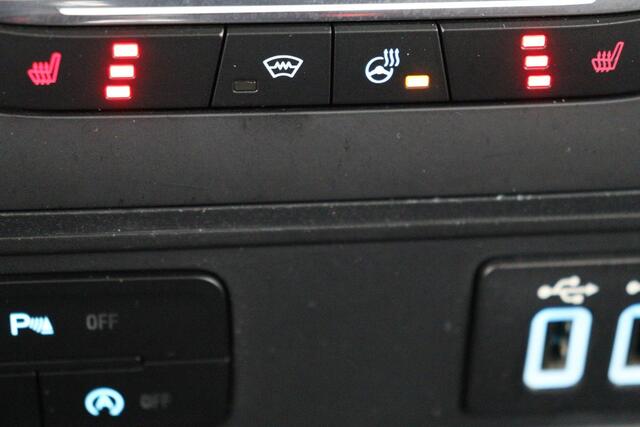 Ford ECOSPORT 1.0 EcoBoost ST-Line Black | Stoel & stuurverwarming | Camera | Carplay | Half leder | Climate control | Cruise control
