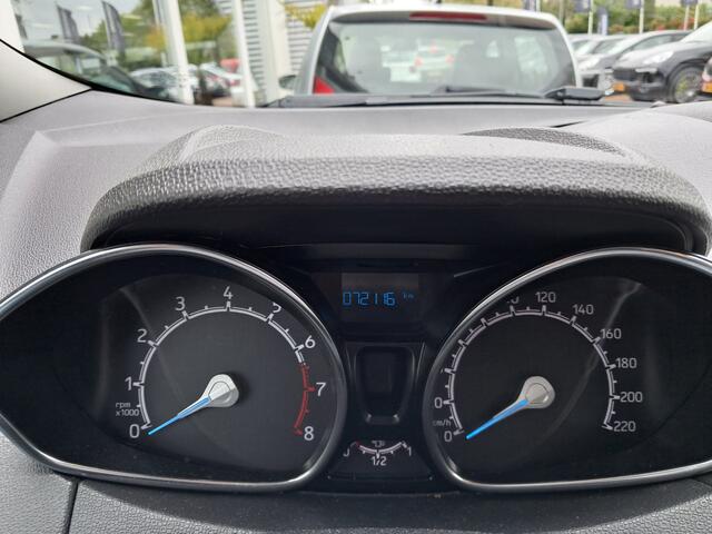 Ford ECOSPORT 1.5 Ti-VCT Titanium Automaat met slechts 72.116km!!! | Clima | Navigatie | Trekhaak | LM Velgen | Cruise control | Keyless | Ndl auto | RIJKLAARPRIJS INCL 12 MAANDEN GARANTIE EN BEURT