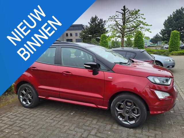 Ford ECOSPORT 1.0 EcoBoost ST-Line