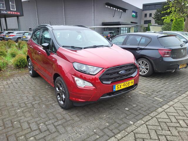 Ford ECOSPORT 1.0 EcoBoost ST-Line