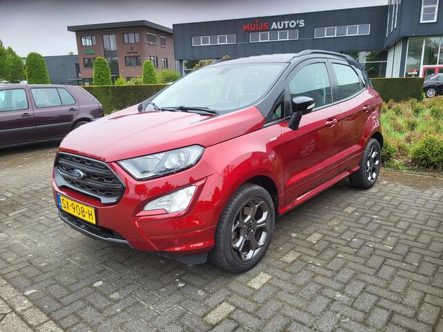 Ford ECOSPORT 1.0 EcoBoost ST-Line