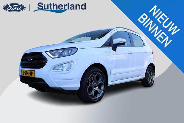 Ford ECOSPORT 1.0 EcoBoost ST-Line
