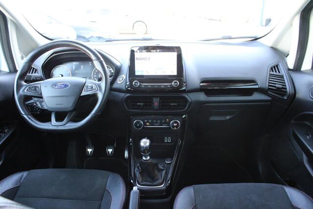 Ford ECOSPORT 1.0 EcoBoost ST-Line
