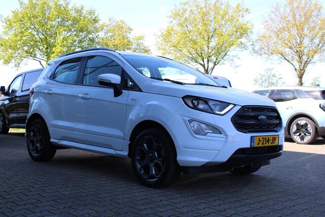 Ford ECOSPORT 1.0 EcoBoost ST-Line