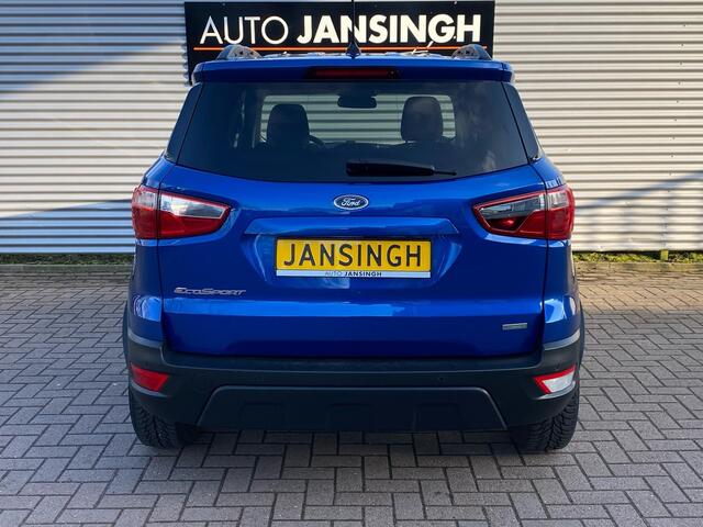 Ford ECOSPORT 1.0 Titanium ! | Clima | LM Velgen | PDC voor en achter | Privacy glas | Stoel en stuurverwarming | RIJKLAARPRIJS INCL 12 MAANDEN GARANTIE EN BEURT