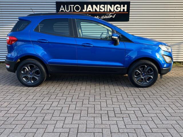 Ford ECOSPORT 1.0 Titanium ! | Clima | LM Velgen | PDC voor en achter | Privacy glas | Stoel en stuurverwarming | RIJKLAARPRIJS INCL 12 MAANDEN GARANTIE EN BEURT