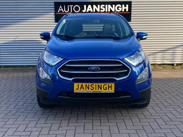 Ford ECOSPORT 1.0 Titanium ! | Clima | LM Velgen | PDC voor en achter | Privacy glas | Stoel en stuurverwarming | RIJKLAARPRIJS INCL 12 MAANDEN GARANTIE EN BEURT