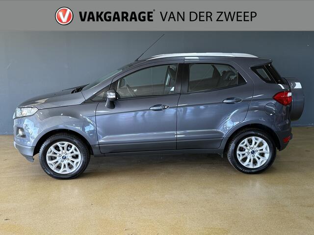 Ford ECOSPORT 1.0 EcoBoost Titanium | Cruise | Airco