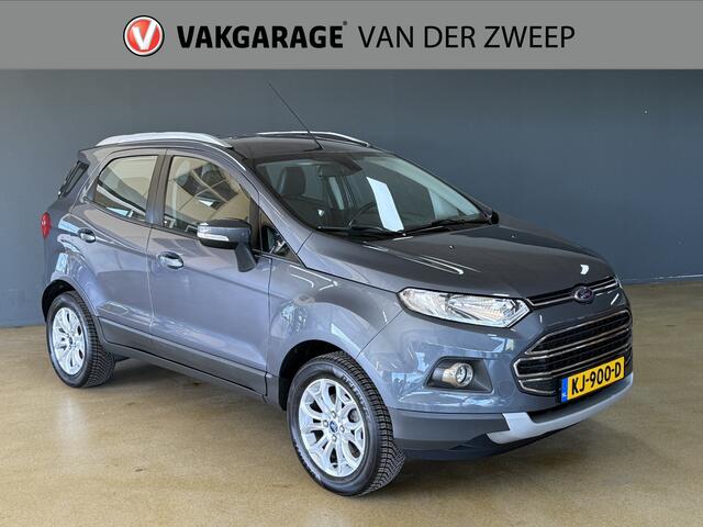 Ford ECOSPORT 1.0 EcoBoost Titanium | Cruise | Airco