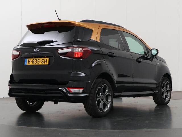 Ford ECOSPORT 1.0 EcoBoost ST-Line Black | Navigatie | Winterpakket | Xenon | Climate Control |