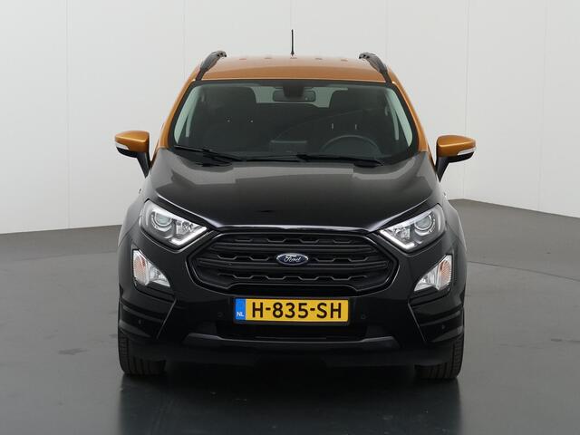 Ford ECOSPORT 1.0 EcoBoost ST-Line Black | Navigatie | Winterpakket | Xenon | Climate Control |